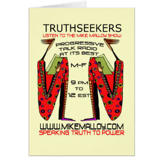 CARTÃO INTELECTUAL DE TRUTHSEEKERS