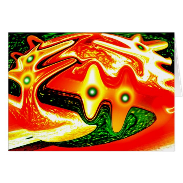 Cartão Interdimensional (Frente Horizontal)