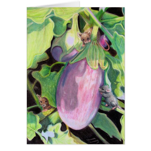 Cartão Interlopers (Frente)