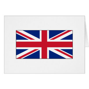 Cartão International da BANDEIRA de Inglaterra