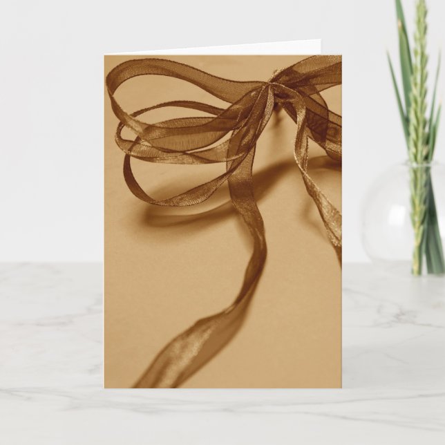 Cartão interno do vazio (Frente)