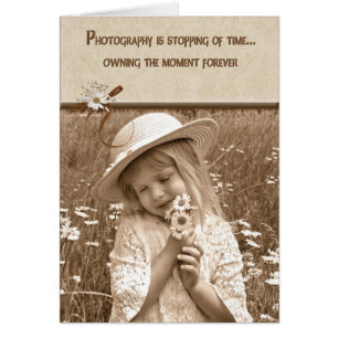 Cartão Interrompendo Tempo