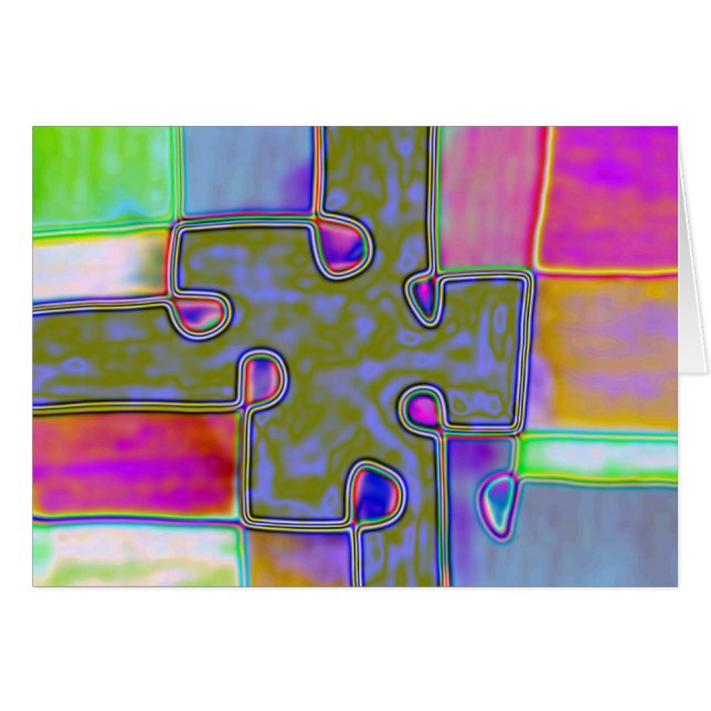 Cartão Interseção (Frente Horizontal)