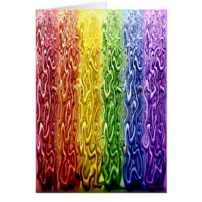 Cartão Interwoven (Frente)