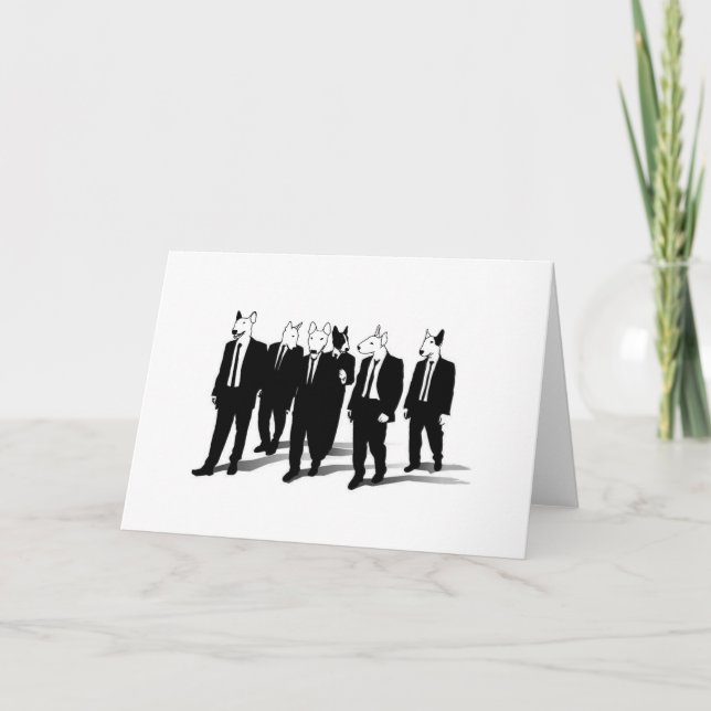 Cartão Intimidações do reservatório (Frente)