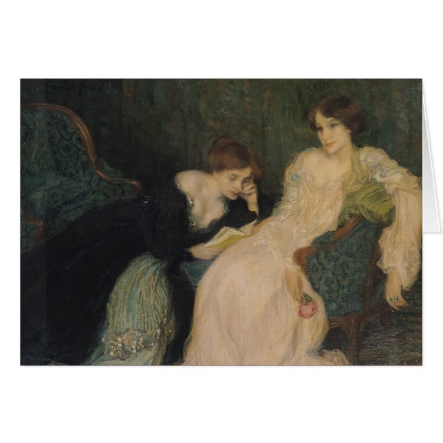 Cartão Intimidade (Frente Horizontal)