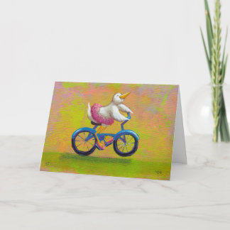 Cartão Intitulado:  Montada ao considerando - adicione