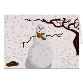 Cartão Inverno