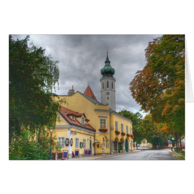 Cartão Invertendo (Frente Horizontal)