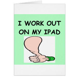 CARTÃO IPAD