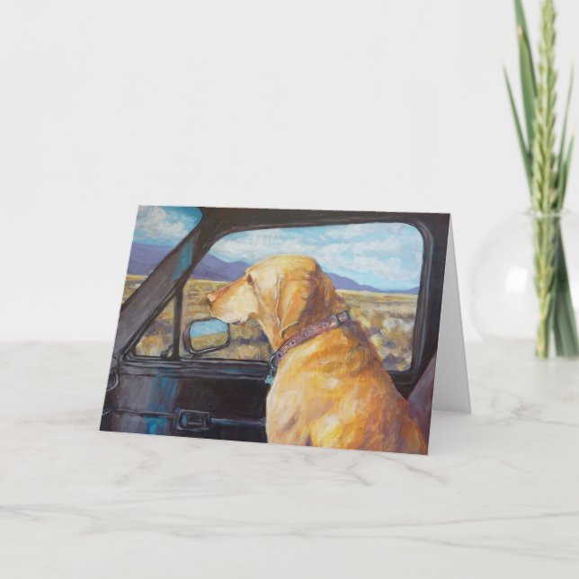 Cartão Ir Ojai (Frente)