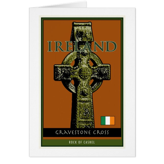 Cartão ireland (Frente)