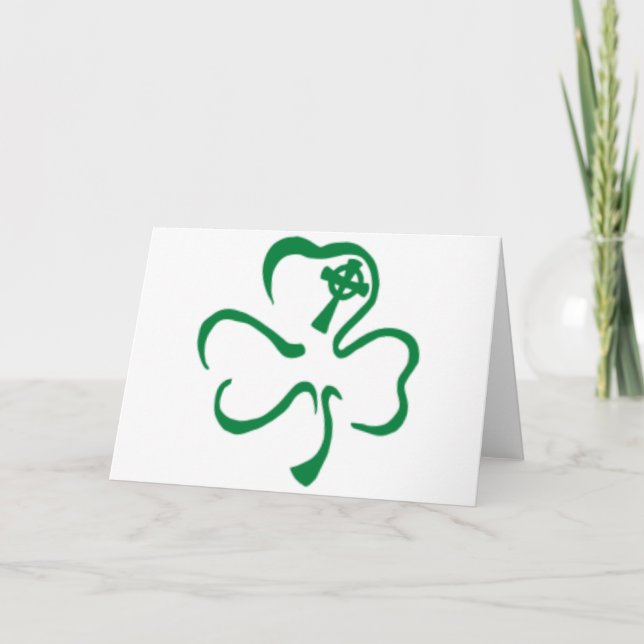 Cartão ireland (Frente)