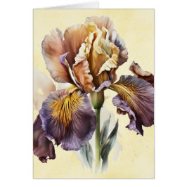 Cartão Iris
