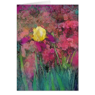 Cartão Íris