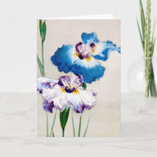 Cartão Iris, Watanabe Seitei