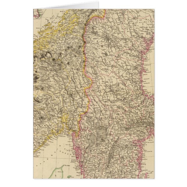 Cartão Irlanda 8 (Frente)