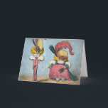 Cartão Irmã do feliz aniversario<br><div class="desc">Cartão de aniversário cómico da irmã à irmã</div>