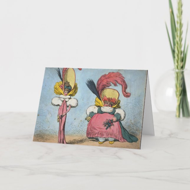 Cartão Irmã do feliz aniversario (Frente)