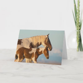 Cartão "Irmã Grande"