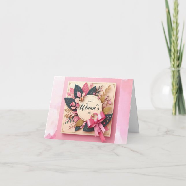 Cartão "Irmandade Celebrada" (Frente)