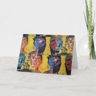 Cartão irmandade escoceses lgbt fraternidades internacion