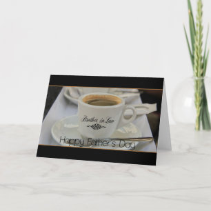 Cartão Irmão em Direito Feliz Dia de os pais