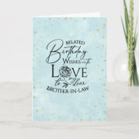 Irmão Minimalista: Aniversário Atrasado