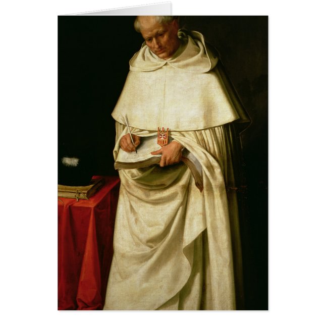 Cartão Irmão Pedro Machado (Frente)