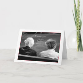 Cartão Isaías 46:4 Mesmo na sua idade avançada eu sou o m