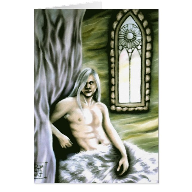 Cartão Isbjorn (Frente)