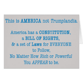 Cartão Isto é a América