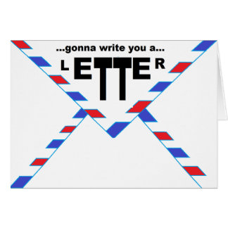 Cartão Isto não é redundante