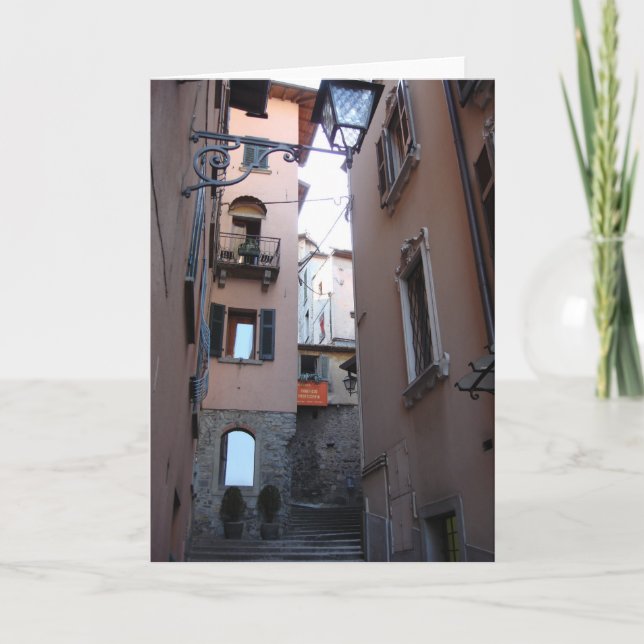 Cartão Italia (Frente)