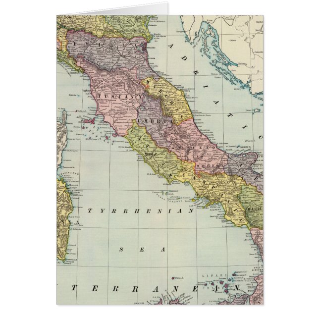 Cartão Itália 28 (Frente)