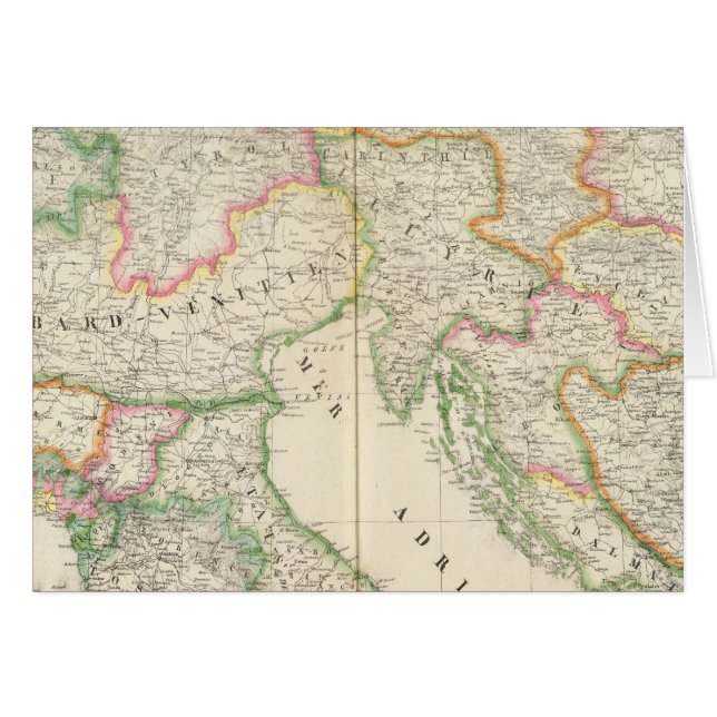 Cartão Itália Europa 20 (Frente Horizontal)