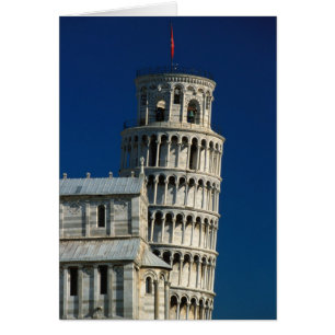 Cartão Itália, Toscana, Pisa, Campo dei Miracoli.