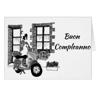 CARTÃO ITALIANO E INGLÊS DIZ QUE VOCÊ ESTÁ MOTIVO PARA CE