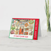 Itens de Partido por Bruce Tunis