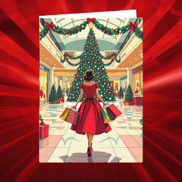 Cartão Its Beginning to Cost a lot like Christmas