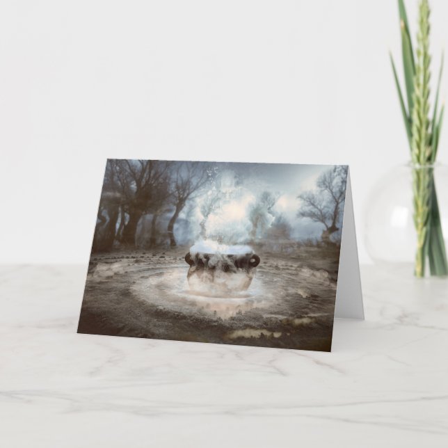 Cartão its coming (Frente)