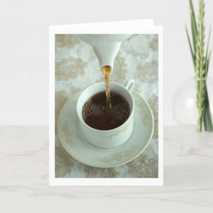 Cartão It's Teatime