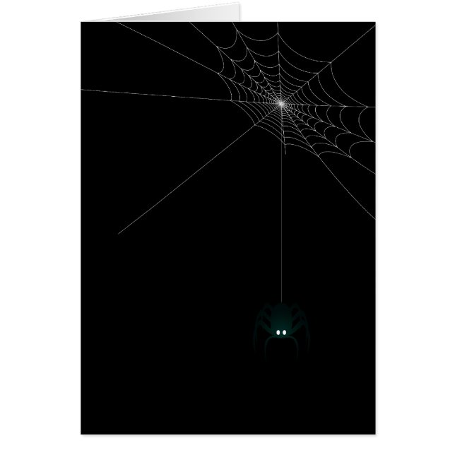 Cartão Itsy Bitsy (Frente)