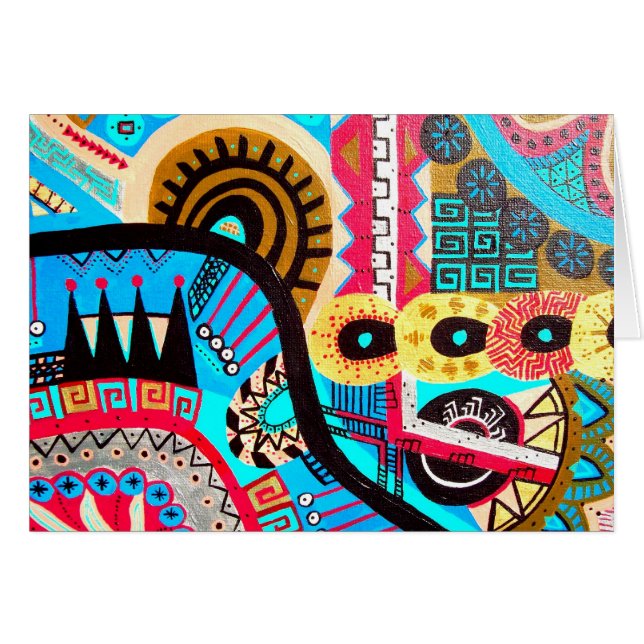 Cartão Iucatão (Frente Horizontal)