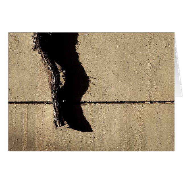 Cartão Ivy Vine e Shadow (Frente Horizontal)