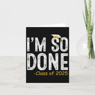Cartão Já Cheguei A Cl De 2025, Mais velho Graduation Gif
