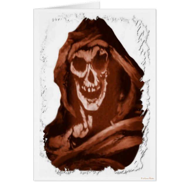 Cartão Jack, A Placa Reeper (Frente)