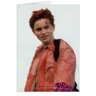 Cartão Jack o tribo