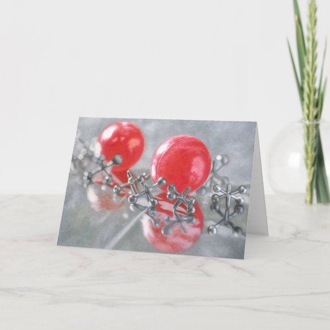 Cartão Jacks de Jen (Frente)