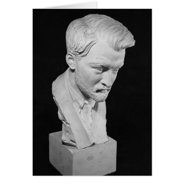 Cartão Jacques Maritain (Frente)